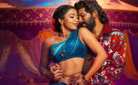 রেকর্ড গড়ে ‘পুষ্পা ২’-এর মুক্তি
