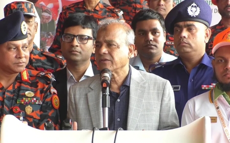 ভারতের মিডিয়াগুলো বাংলাদেশ নিয়ে মিথ্যা অপপ্রচার চালাচ্ছে : স্বরাষ্ট্র উপদেষ্টা