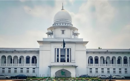 পঞ্চদশ সংশোধনী বাতিল প্রশ্নে চূড়ান্ত রায় ১৭ ডিসেম্বর