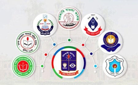 ৭ কলেজের স্থগিত স্নাতক চতুর্থ ও প্রথম বর্ষের পরীক্ষার নতুন সূচি