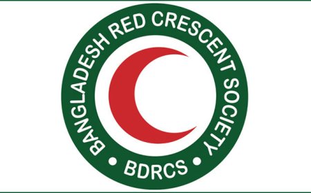 রেড ক্রিসেন্ট সোসাইটিতে চাকরি, বেতন ৭৫ হাজার
