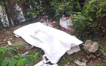 নাচোলে পেয়ারা বাগানে মিললো আওয়ামী লীগ নেতার মরদেহ