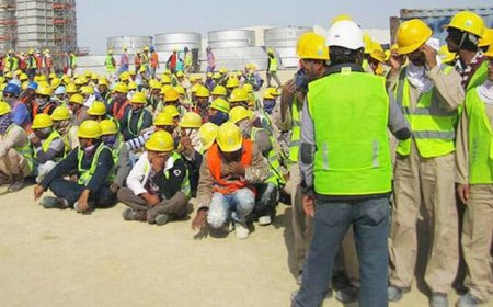 আমিরাতে সাধারণ ক্ষমা পেলেন ৫০ হাজার বাংলাদেশি