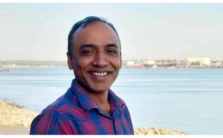 ফেনীতে জামিন পেলেন সাংবাদিক রিপন