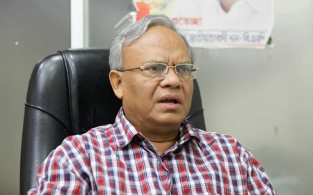 ভারত হঠাৎ করেই বাংলাদেশের বিরুদ্ধে উঠেপড়ে লেগেছে : রিজভী