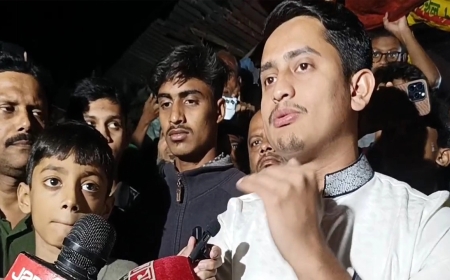 নামের কারণেই বৈষম্যের শিকার হয়েছে বগুড়া : সারজিস