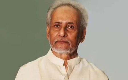 চলে গেলেন প্রখ্যাত সুরকার আবু জাফর