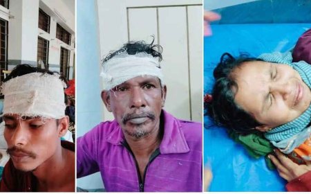 শৈলকুপায় আ.লীগের দুই গ্রুপের সংঘর্ষ, আহত ৬