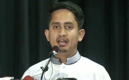 দ্বিতীয়বার রাজপথে নামতে প্রস্তুত : সারজিস