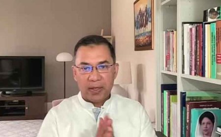 স্বৈরাচারকে বিদায় করেছে সকলে মিলে : তারেক রহমান