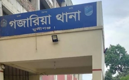 পুলিশ সদস্যদের মারধর করে ওয়ারেন্টভুক্ত আসামি ছিনতাই