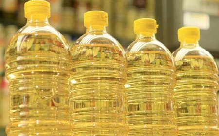 সয়াবিন তেলে প্রতি লিটারে বাড়ল ৮ টাকা