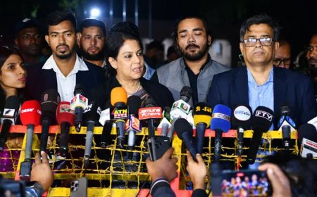 সম্পর্কের ‘মেঘ’ দূর করতে বাংলাদেশ-ভারত আগ্রহী : উপদেষ্টা রিজওয়ানা