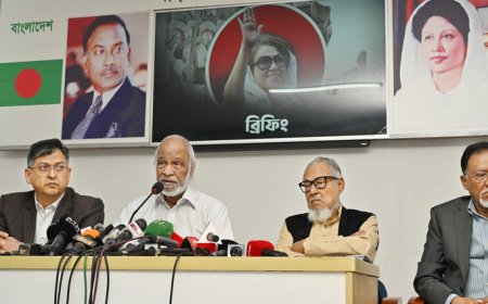 সঠিক ভোটার তালিকা প্রণয়নে ‘আপগ্রেড’ চায় বিএনপি