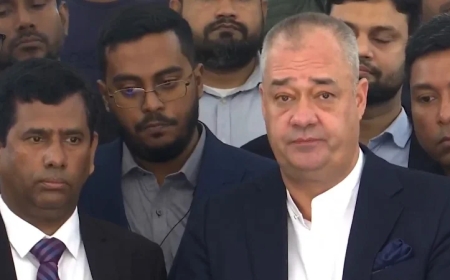 ভারত ফেরত না দিলেও শেখ হাসিনার বিচার চলবে : টবি ক্যাডম্যান