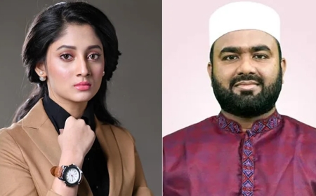 ‘শিবির কমিটিতে’ পূজা চেরী, যা বললেন সভাপতি