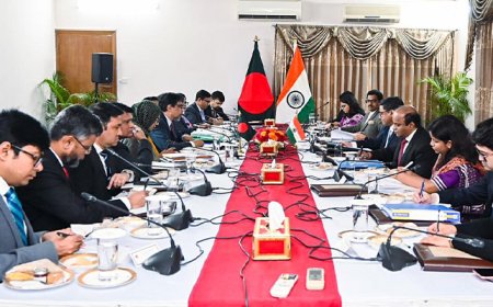 শেখ হাসিনার বক্তব্য সমর্থন করে না ভারত