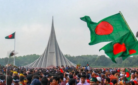 শহীদ বুদ্ধিজীবী ও বিজয় দিবস উপলক্ষে বিএনপির ৪ দিনের কর্মসূচি