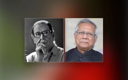 হেলাল হাফিজ ছিলেন স্বৈরতন্ত্রের বিরুদ্ধে সাহসী কণ্ঠ : প্রধান উপদেষ্টা