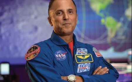 বাংলাদেশ সফরে আসছেন নাসার প্রধান নভোচারী