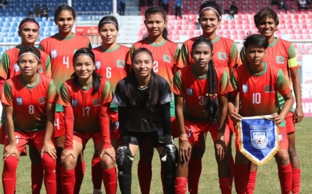 সাফজয়ী সাবিনারা র্যাঙ্কিংয়ে এগোল ৭ ধাপ