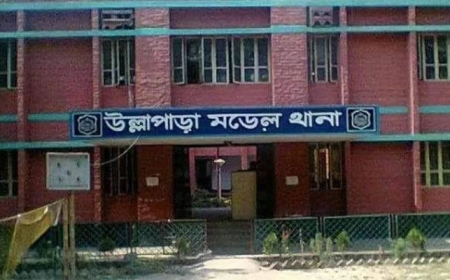 উল্লাপাড়ায় ব্যাংকের দুই কর্মচারীকে অপহরণ করে ২৮ লাখ টাকা ছিনতাই