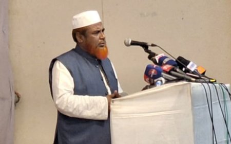 বুদ্ধিজীবীদের হত্যায় ভারতের ষড়যন্ত্র ছিলো : জামায়াতের সেক্রেটারি