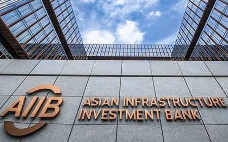 এআইআইবি’র সাথে ঋণ চুক্তি স্বাক্ষর করল সরকার