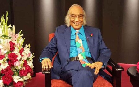 আজীবন সম্মাননা পাচ্ছেন শফিক রেহমান