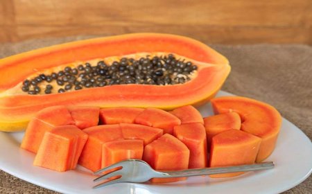 পাকা পেঁপের যতো উপকারিতা