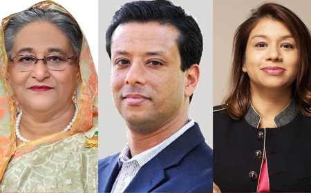 রূপপুরে ৫ বিলিয়ন ডলার লোপাট: হাসিনা পরিবারের দুর্নীতি অনুসন্ধানে রুল