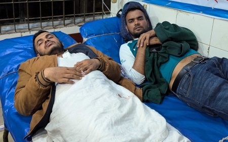 ব্রাহ্মণবাড়িয়ায় জাতীয় নাগরিক কমিটির ৩ নেতাকে মারধরের অভিযোগ