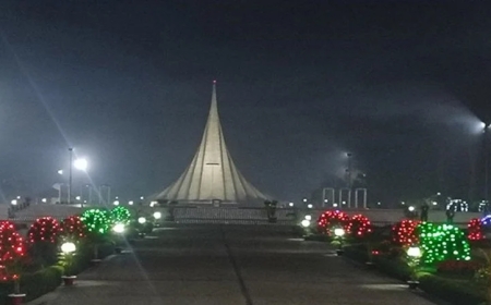 শ্রেষ্ঠ সন্তানদের স্মরণে প্রস্তুত জাতি