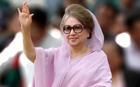 বাংলাদেশের প্রথম নারী মুক্তিযোদ্ধা বেগম খালেদা জিয়া