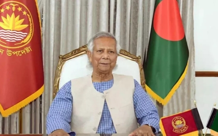 ২০২৫ সালের শেষদিকে অথবা ২০২৬ সালের প্রথমার্ধে নির্বাচন হতে পারে : প্রধান উপদেষ্টা