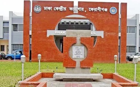 বিজয় দিবস উপলক্ষে কারাবন্দীদের দেয়া হবে বিশেষ খাবার