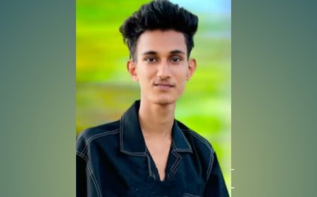 নগরকান্দায় মোটরসাইকেল-অটো সংঘর্ষে একজনের মৃত্যু