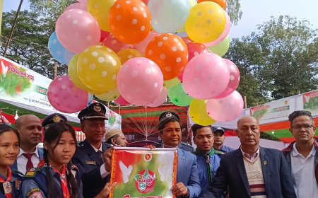 রাঙামাটিতে মহান বিজয় দিবস পালিত