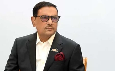 ওবায়দুল কাদের কীভাবে দেশ ছাড়লেন ব্যাখ্যা চাইলেন ট্রাইব্যুনাল