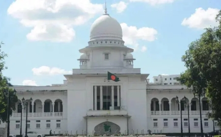 তত্ত্বাবধায়ক সরকার বাতিলের পঞ্চদশ সংশোধনী অবৈধ : হাইকোর্ট