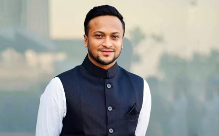 চেক ডিজঅনার মামলায় সাকিবের বিরুদ্ধে সমন জারি