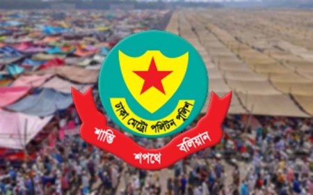 তুরাগ নদী সংলগ্ন এলাকায় সভা-সমাবেশ নিষিদ্ধ ঘোষণা