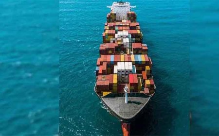 পাকিস্তান থেকে এবার দ্বিগুণ কনটেইনার নিয়ে আসছে সেই জাহাজ