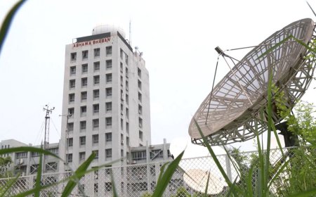 বঙ্গোপসাগরে সুস্পষ্ট লঘুচাপ, ভারী বৃষ্টির আভাস