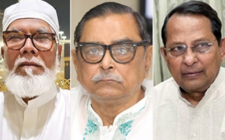 নতুন মামলায় সালমান-মেনন ও ইনুসহ চারজন গ্রেপ্তার