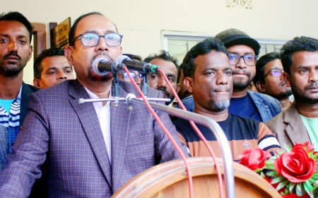 শেখ হাসিনার ফাঁসি বাংলার মাটিতে কার্যকর করা হবে : বিএনপি নেতা জামাল
