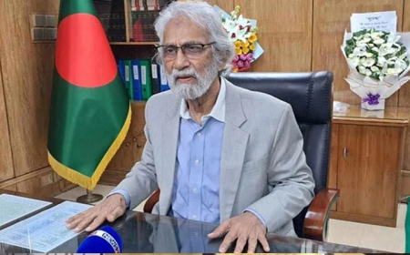 উপদেষ্টা হাসান আরিফ মারা গেছেন