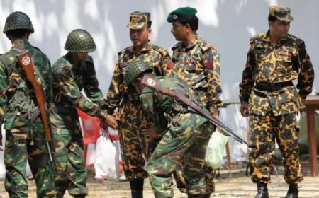 মার্কিন পররাষ্ট্র দপ্তরের বিডিআর বিদ্রোহ প্রসঙ্গ, যা বলল যুক্তরাষ্ট্র