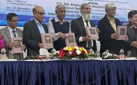 কারচুপি নেই বলেই মূল্যস্ফীতি বেশি দেখাচ্ছে : অর্থ উপদেষ্টা