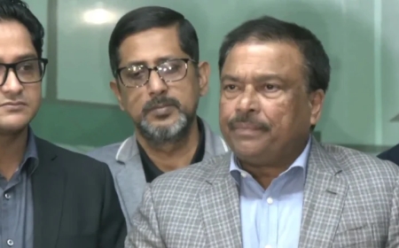 সাকিব-তামিম চ্যাম্পিয়নস ট্রফির দল নির্বাচনে বিবেচিত হবে : বিসিবি সভাপতি